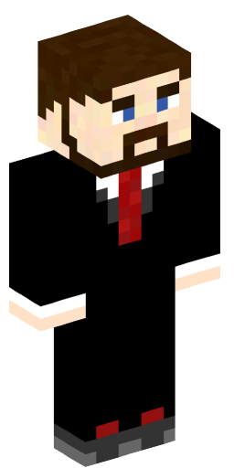 Presiden Minecraft Skin Preview on Minecraft.Co.Com
