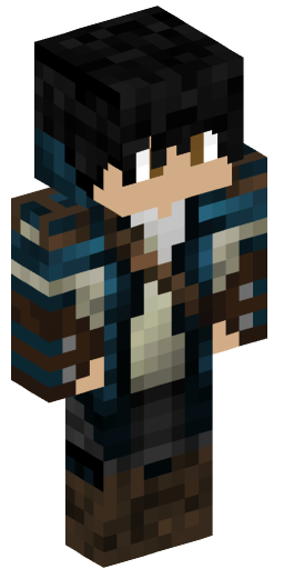 Minecraft Skin #158374