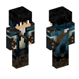 Minecraft Skin #158374