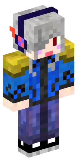 Minecraft Skin #158376