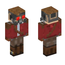 Minecraft Skin #