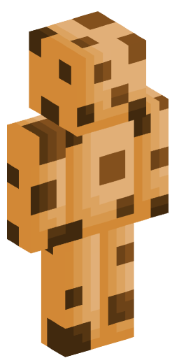 _Garfeld Minecraft Skin Preview on Minecraft.Co.Com