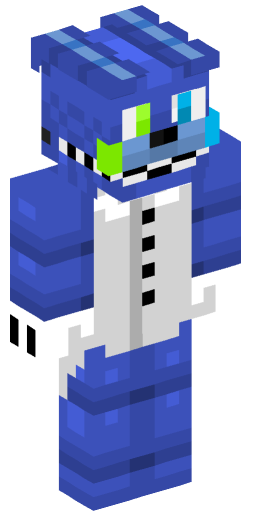MrQuestionable Minecraft Skin Preview on Minecraft.Co.Com
