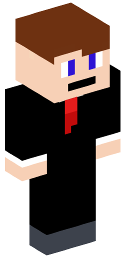 Teralite Minecraft Skin Preview on Minecraft.Co.Com