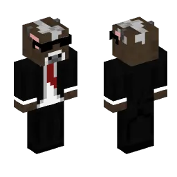 Minecraft Skin #158439