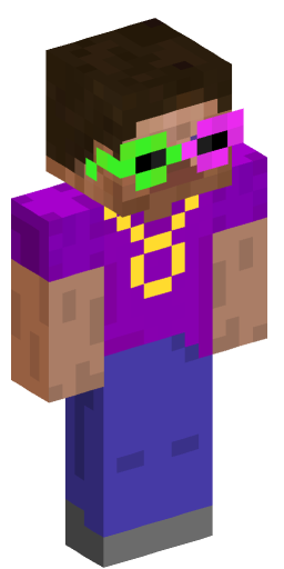 idiot Minecraft Skin Preview on Minecraft.Co.Com