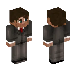 Minecraft Skin #158453