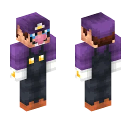 Minecraft Skin #158456
