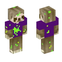 Minecraft Skin #158460