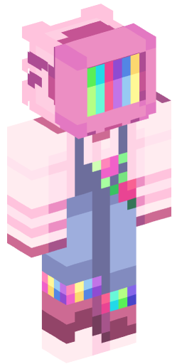 Sugarlishes Minecraft Skin Preview on Minecraft.Co.Com