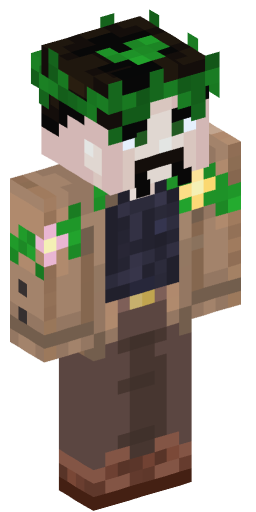 Minecraft Skin #158486