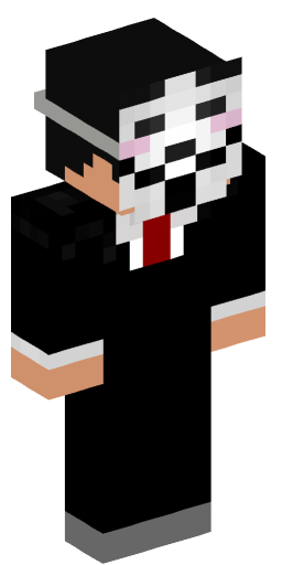 Minecraft Skin #158492