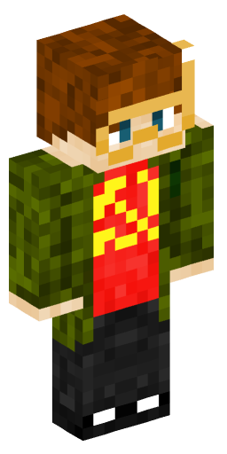 Minecraft Skin #158495