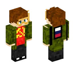 Minecraft Skin #158495