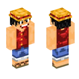 Minecraft Skin #158497
