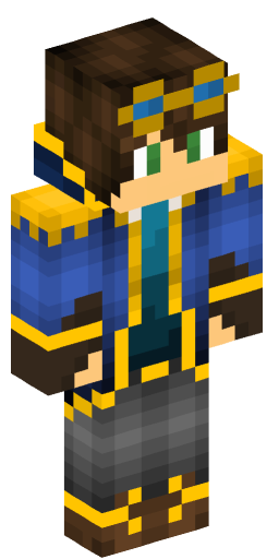 Minecraft Skin #158500