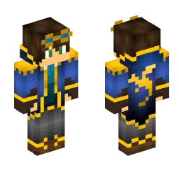 Minecraft Skin #158500