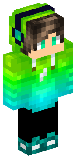 Minecraft Skin #158504