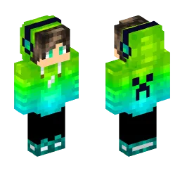 Minecraft Skin #158504