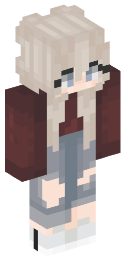 Minecraft Skin #158509