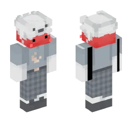 Minecraft Skin #158517