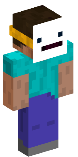 Zenflo Minecraft Skin Preview on Minecraft.Co.Com
