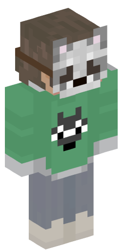 Minecraft Skin #158533