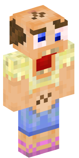Minecraft Skin #158539