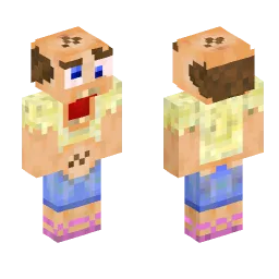 Minecraft Skin #158539