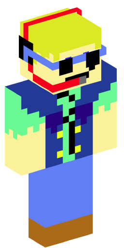 Minecraft Skin #158549
