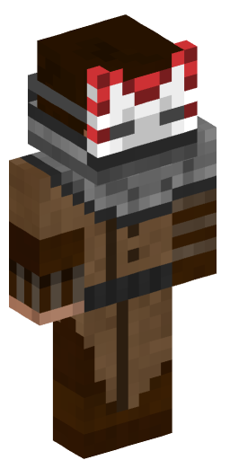 Minecraft Skin #158553