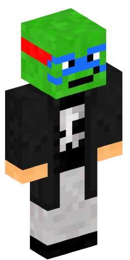 Minecraft Skin #158561