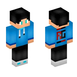 Minecraft Skin #158562