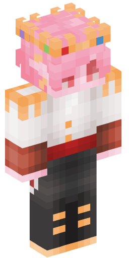 Minecraft Skin #158565