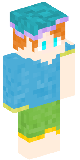 Minecraft Skin #158582