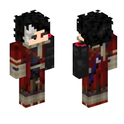 Minecraft Skin #158603