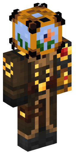 Minecraft Skin #158608