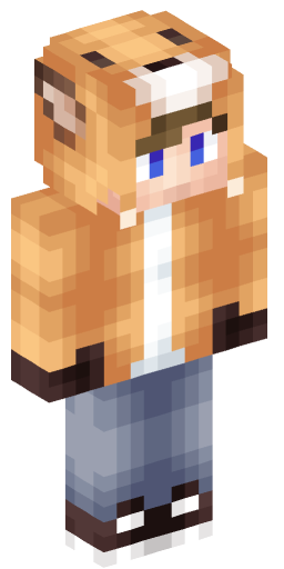 Minecraft Skin #158614