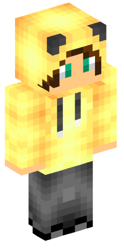 Minecraft Skin #158627
