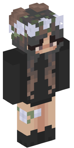BlueSoapy Minecraft Skin Preview on Minecraft.Co.Com
