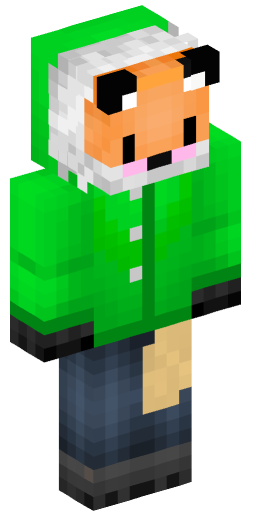 Minecraft Skin #158632