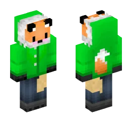 Minecraft Skin #158632