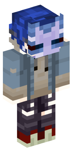 Minecraft Skin #158635