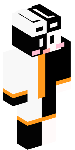 Moonlightspace Minecraft Skin Preview on Minecraft.Co.Com