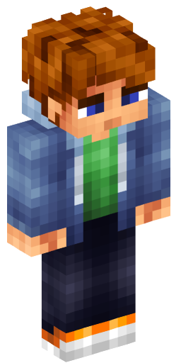 deleteduser Minecraft Skin Preview on Minecraft.Co.Com