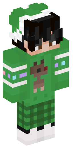 Minecraft Skin #158649