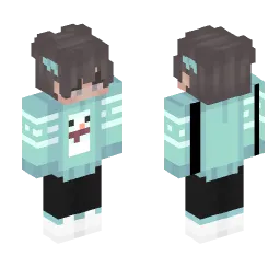 Minecraft Skin #158650