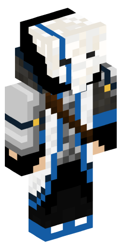 Minecraft Skin #158658