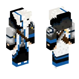 Minecraft Skin #158658
