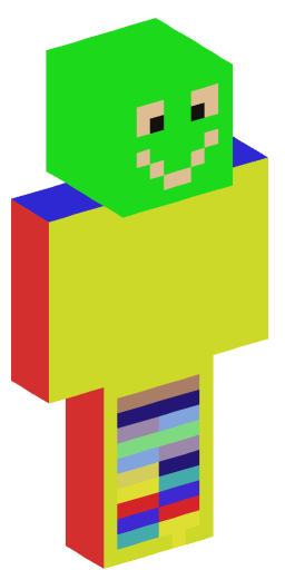 Minecraft Skin #158663